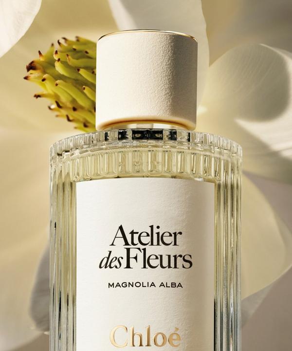 Chloé Atelier des Fleurs Magnolia Alba Eau de Parfum 150ml | Liberty