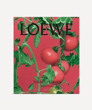 Loewe Tomato Leaves Small Bar Soap Duo | Liberty