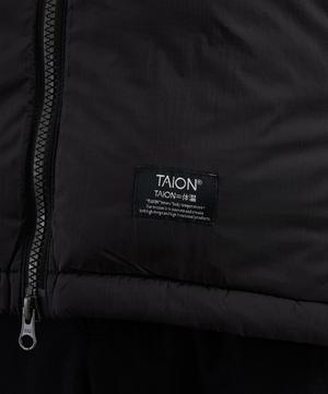 TAION Work W-Zip Volume Down Jacket | Liberty