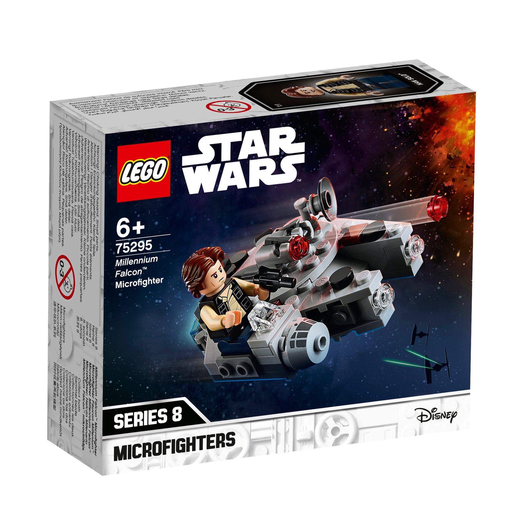 75295 Millennium Falcon™ Microfighter Multicolor | MANOR