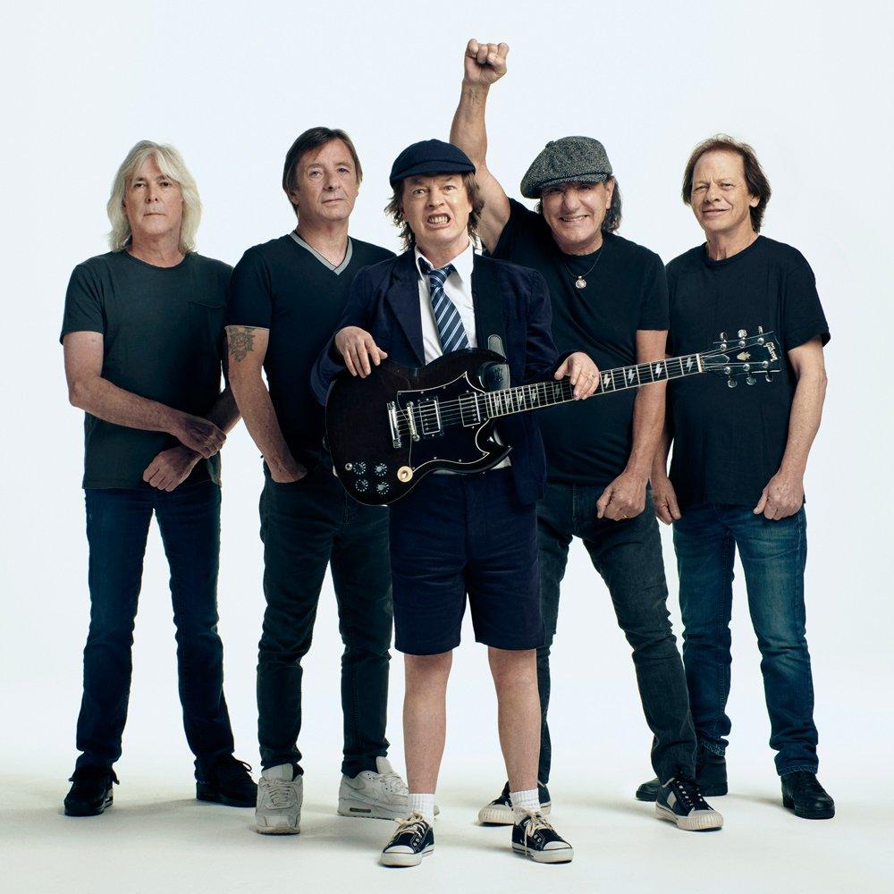 AC/DC | Artist | GRAMMY.com