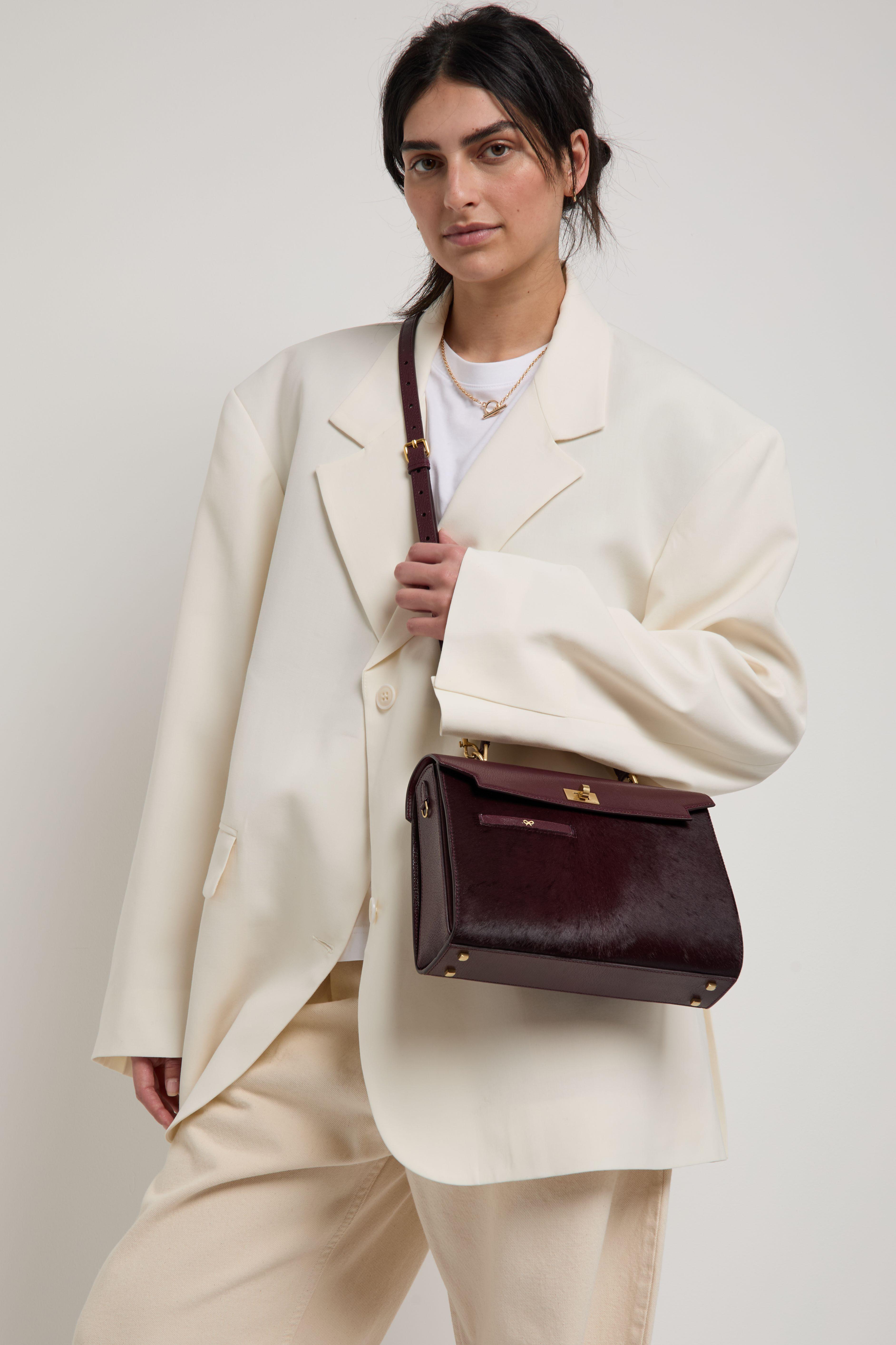 Anya Hindmarch Shares the Five Items that Shaped her Brand | Liberty