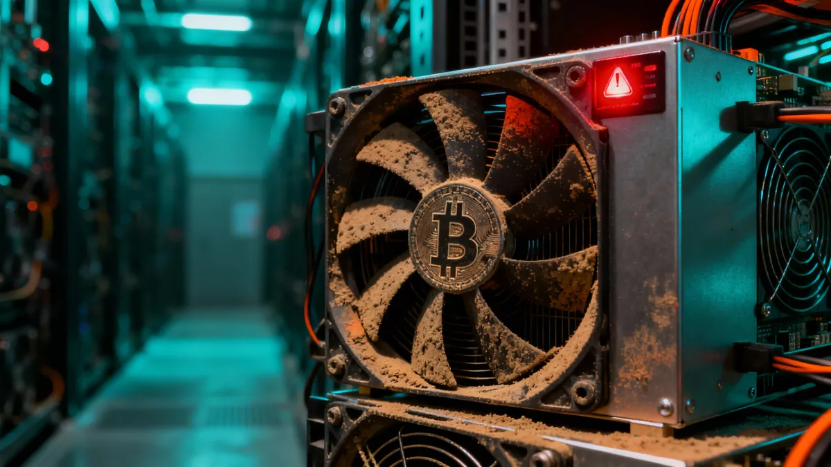 マイニングが過去最悪の収益環境｜仮想通貨おすすめ銘柄が代替へ