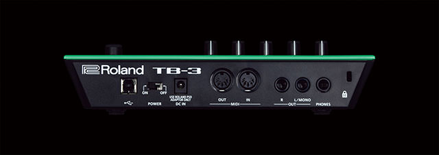 ローランド、AIRA TR-8／TB-3／SYSTEM-1／VT-3を発表！ 内部96kHz