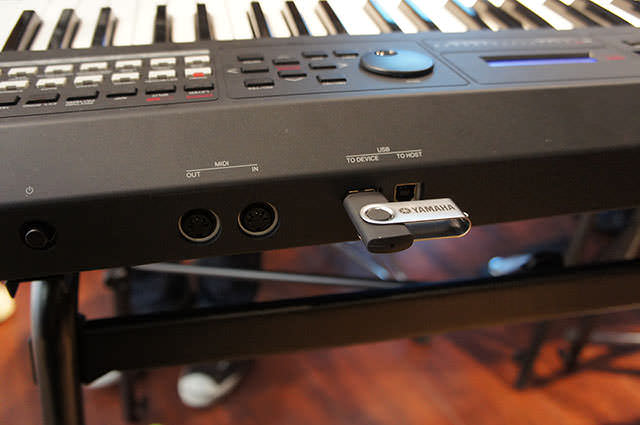 ヤマハの新型シンセサイザー「MX49／MX61」発表会レポート！ - ICON