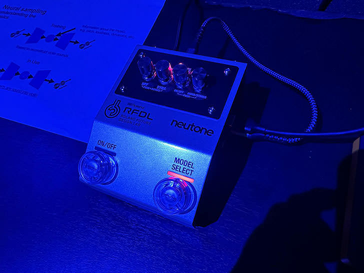 ローランドの次世代オーディオ・エフェクト技術、『Project LYDIA