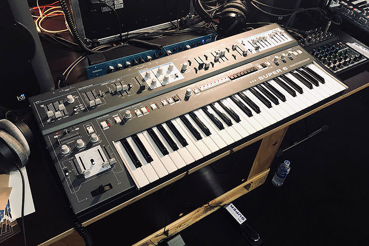 NAMM 2020: 大注目のデジタル／アナログ・ハイブリッド・シンセ、UDO