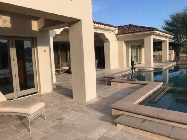 Imperial Platinum Unfilled Brushed And Chiseled (Super Light