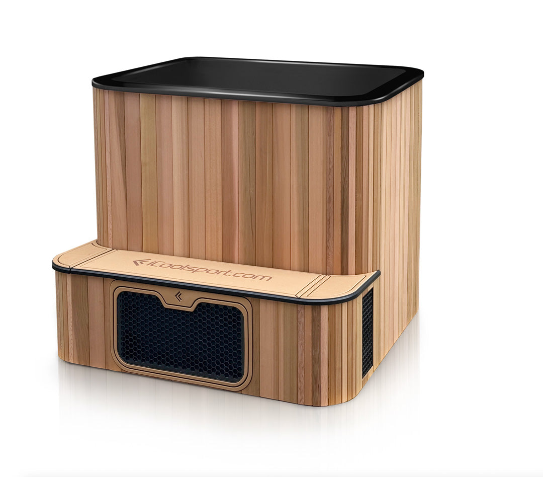 Ultra Cedar (No Chiller) - iCoolsport