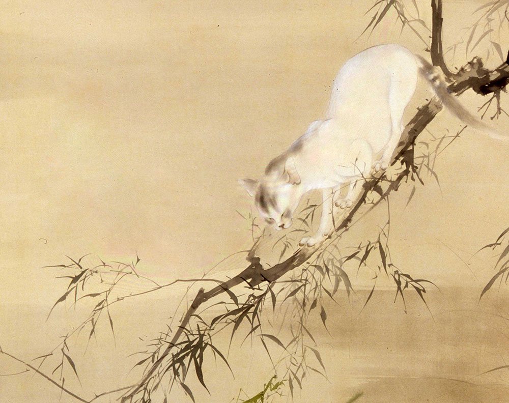 有形文化財 – 近代化を支えた画家 - 千總文化研究所 / Institute for