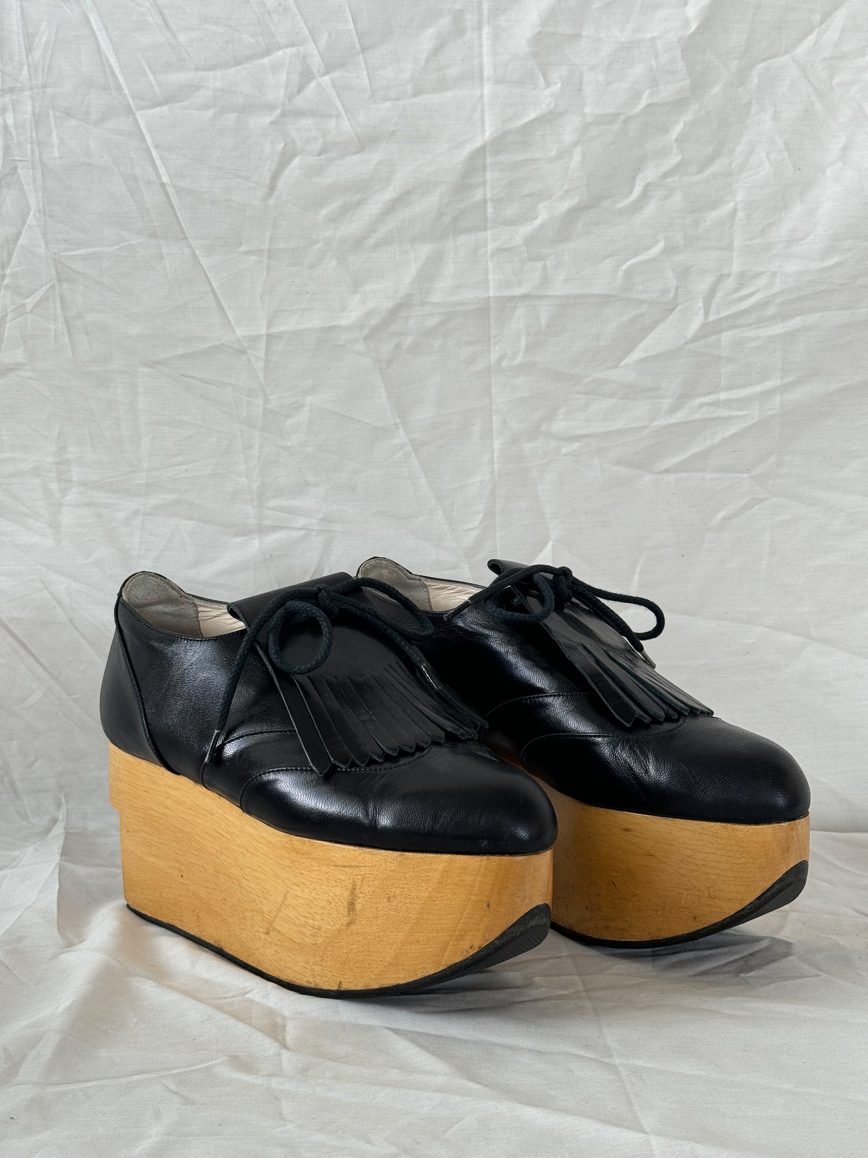 Vivienne Westwood Rocking Horse Golf Shoes – Icarus Vintage