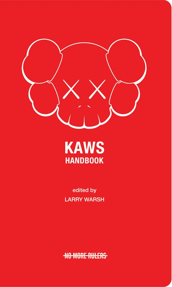 KAWS Handbook – ICA Retail Store
