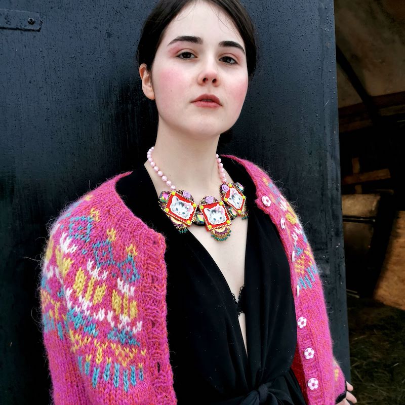 Kristylopi – Icelandic Knitter – Hélène Magnússon