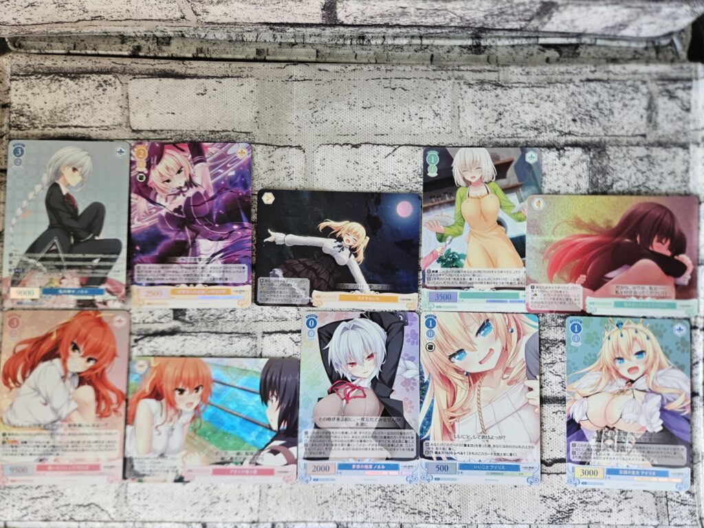 ヴァイスロゼ】HARUKAZEを2ボックス開封。 | あいすの隠れ家