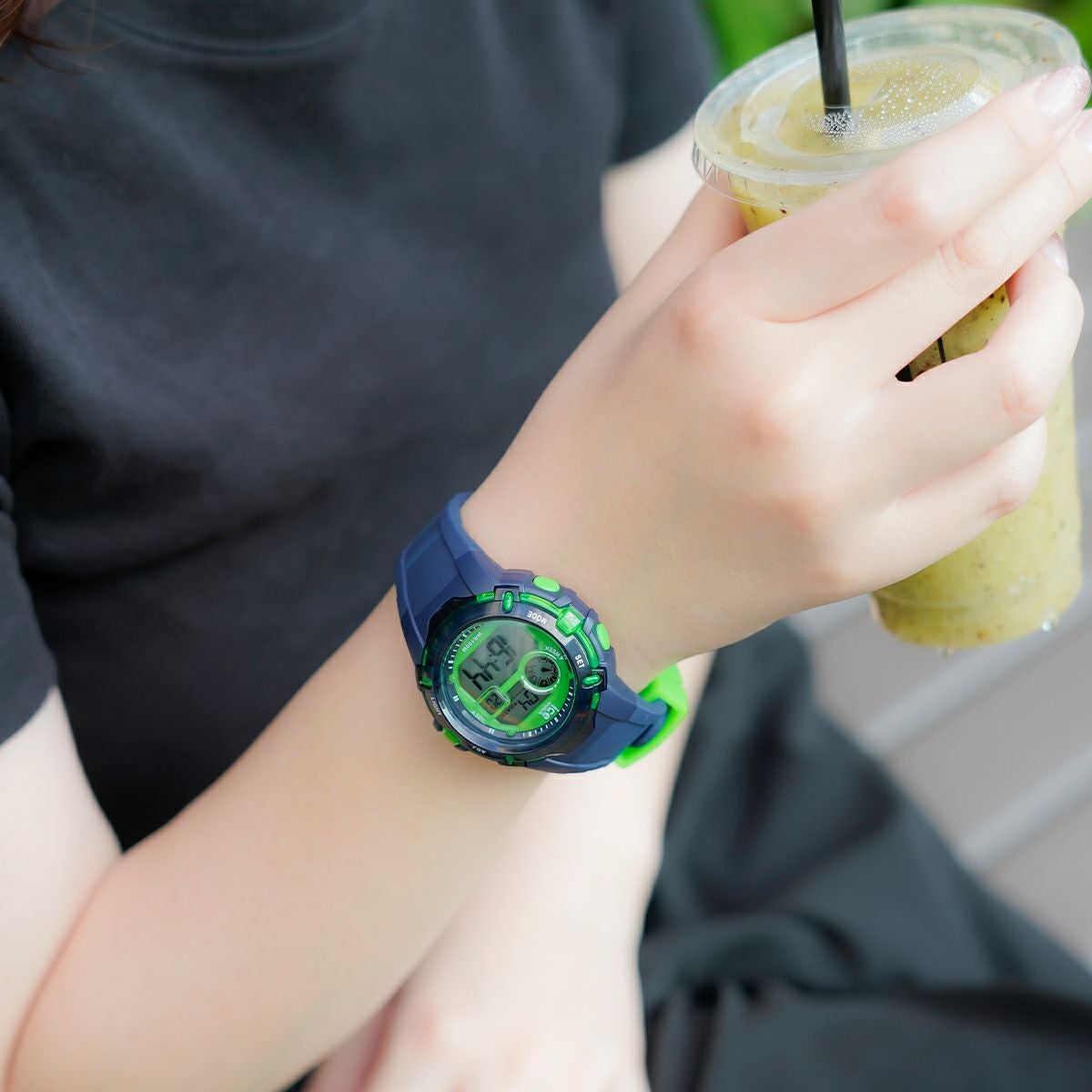 ICE digit explorer - ディノ - スモール | アイスウォッチ公式