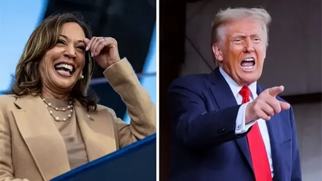 米大統領選2024】 両陣営、最後の週末に激戦州で訴え 有権者の期待と