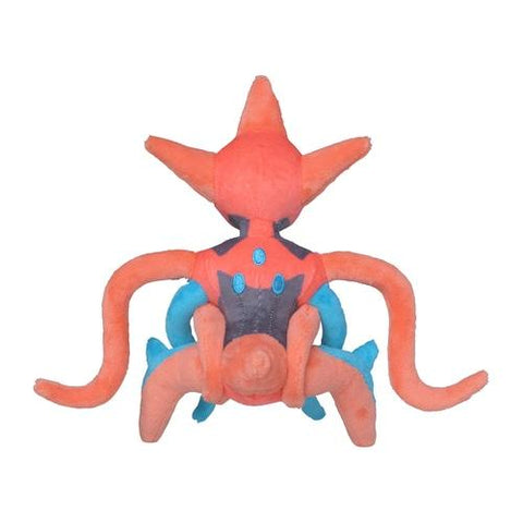 Deoxys (Attack Form) Plush Pokémon fit | Authentic Japanese