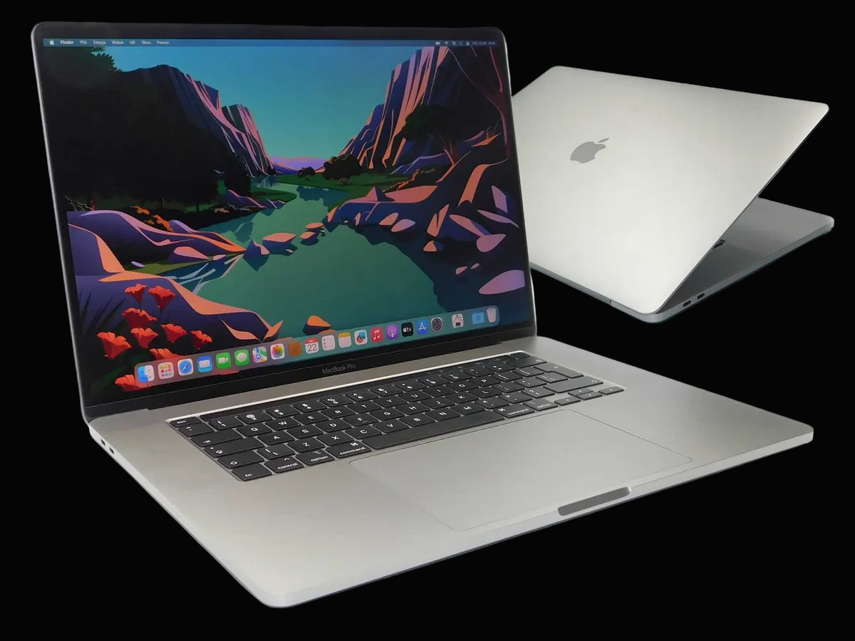 Apple MacBook Pro 16 A2141 i9 32GB 512GB Refurbished