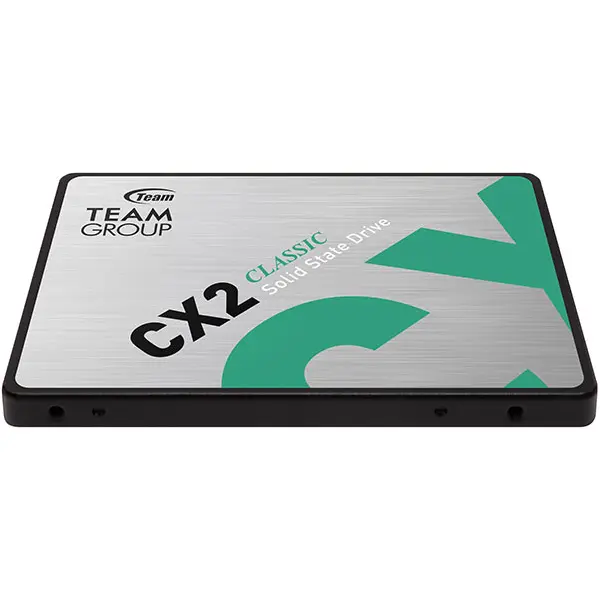 Ổ cứng SSD TeamGroup CX2 512GB 2.5 inch SATA III Chính Hãng