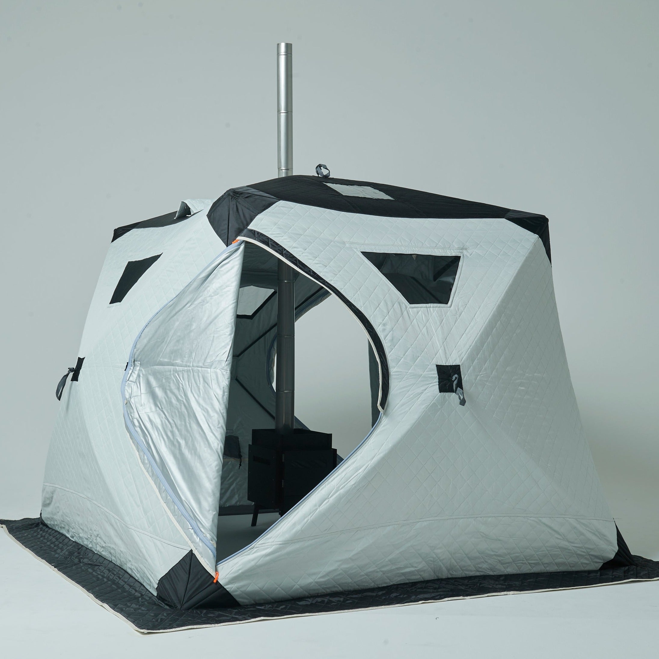 Iam Sauna テントサウナセット【テント + ストーブ セット】