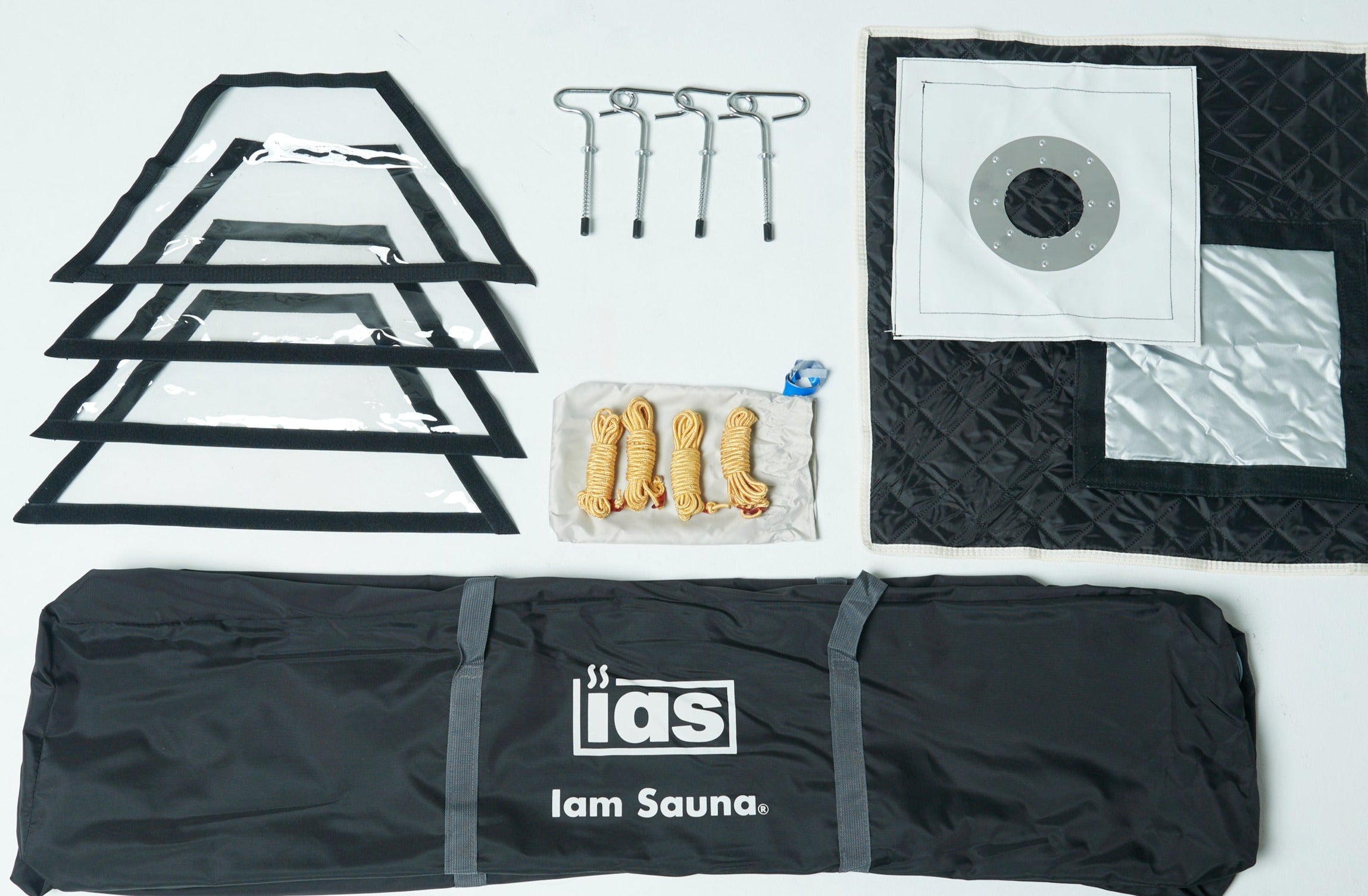 Iam Sauna テントサウナ用テント 単品