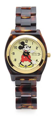 Disney】べっ甲柄 ドナルド ウォッチ Donald 腕時計 | □apparel,WATCH