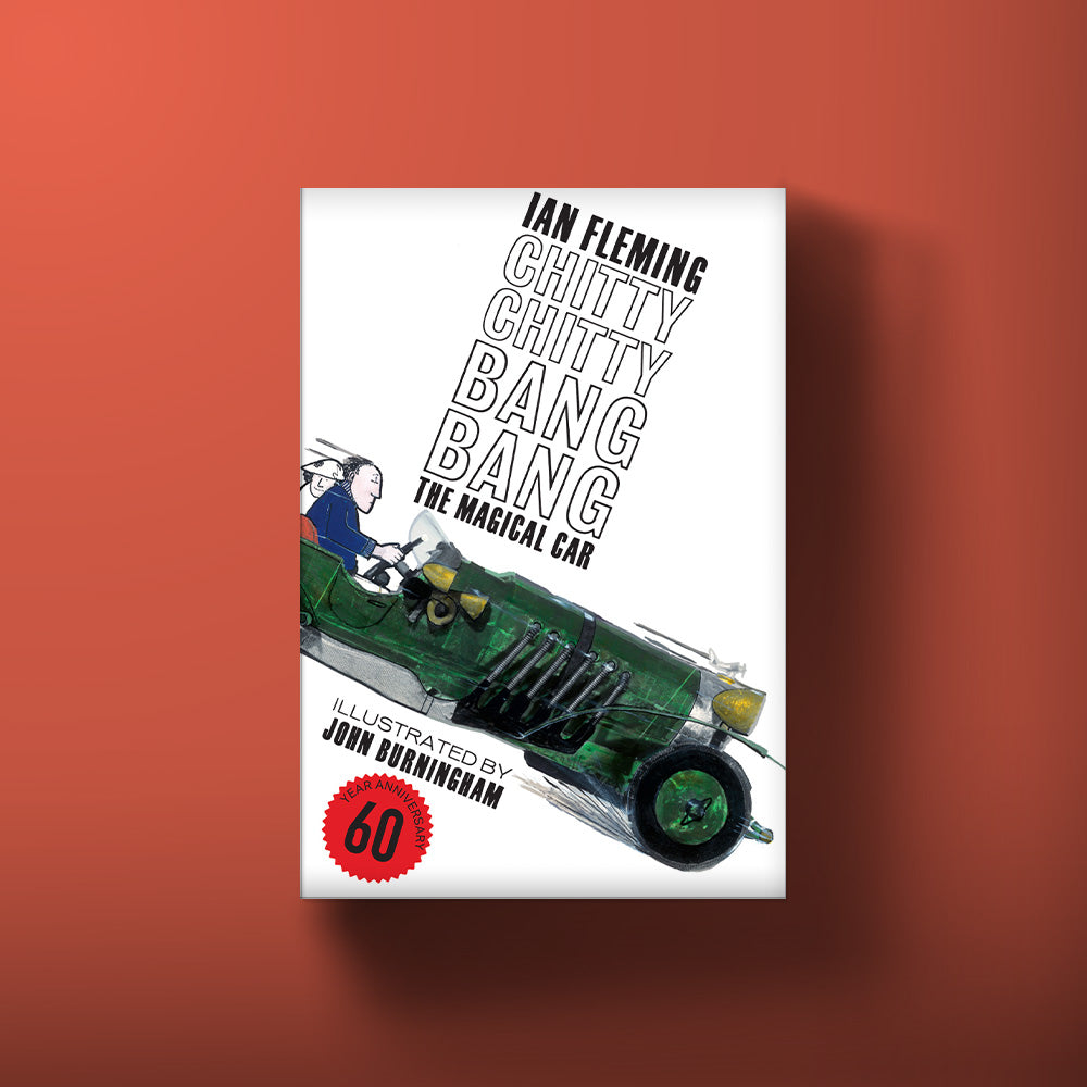 CHITTY CHITTY BANG BANG | Ian Fleming Shop