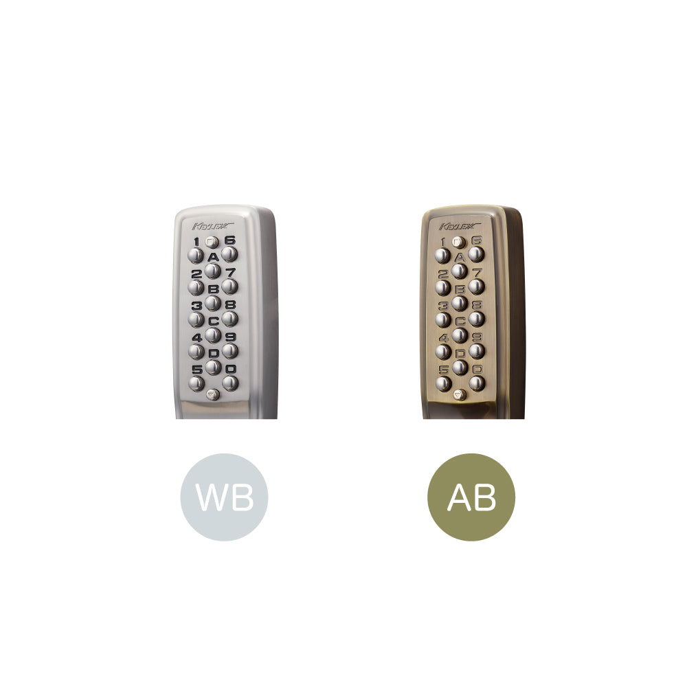 22403D｜キーレックス 自動施錠（ノブ）｜長沢製作所（KEYLEX