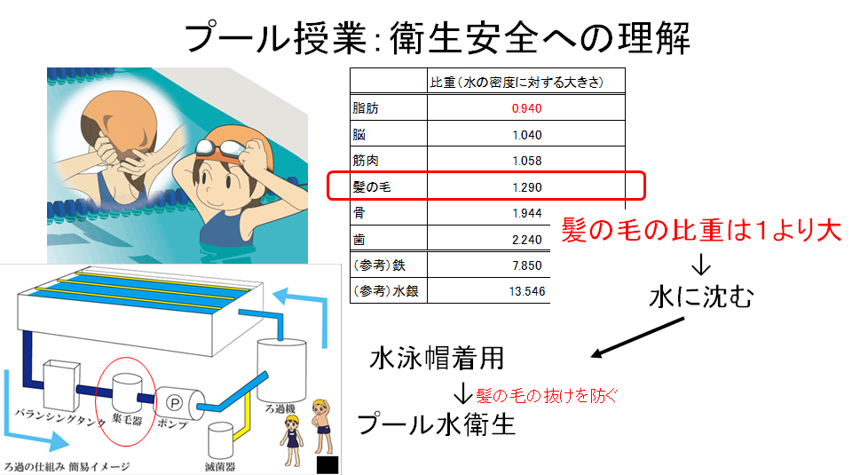 学校水泳教育の方向性