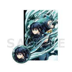 ソードアート・オンライン -エクスクロニクル- コレクション缶バッジ