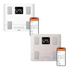 ISSIN スマートバスマット 体組成計モデル ［スマホ管理機能あり