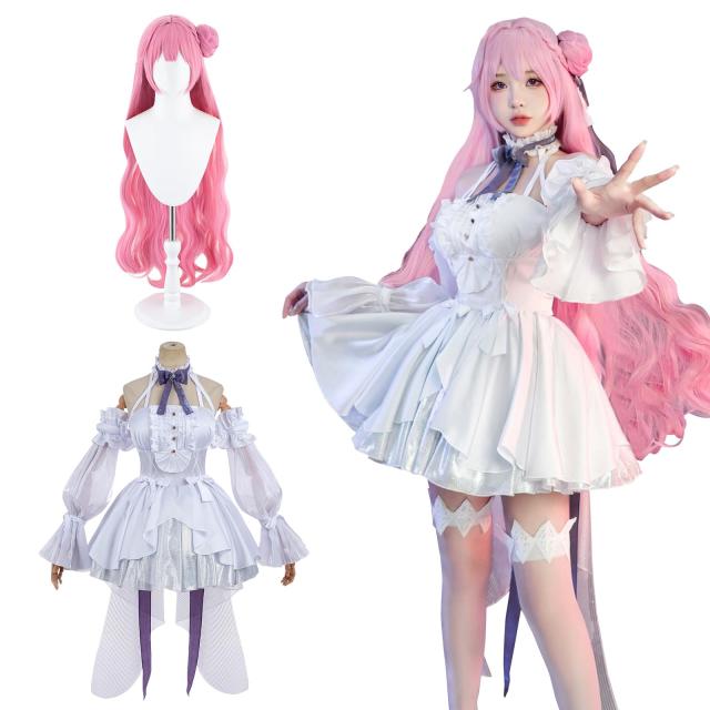 神併良品] ドロシー コスプレ ウィッグ付き リーダー SSR ニケ