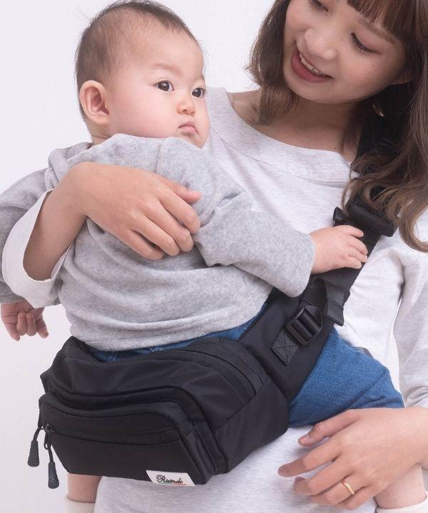スウィートマミー（SWEET MOMMY）/ヒップシート 抱っこ紐 ボディバッグ