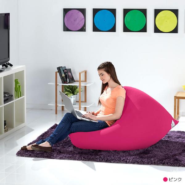 小さめのお部屋でも使えるコンパクトなソファ「Yogibo Mini（ヨギボー