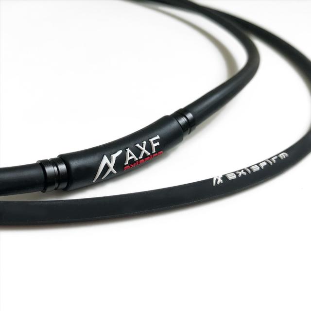 AXF ネックレス アクセフ AXF 900 ゴールド ブラック アスリート RG92