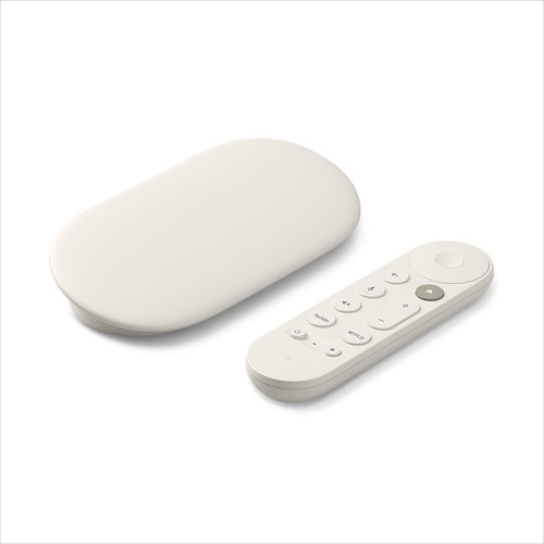 Google GA05662-JP Google TV Streamer (4K) ストリーミング デバイス