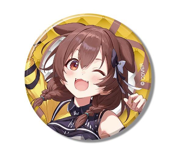 戌神ころね 缶バッジ ホロライブ CANバッジ hololive 6th fes. Color