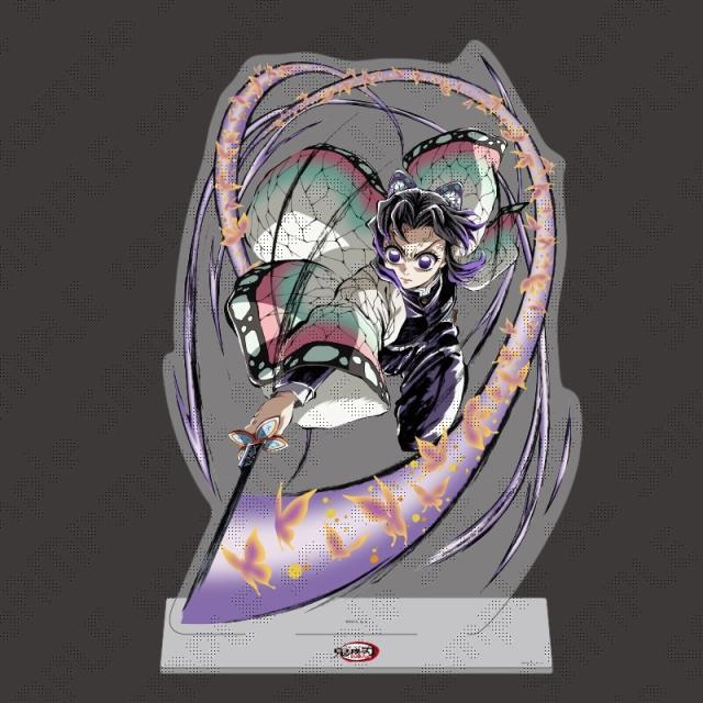 鬼滅の刃 柱稽古編 C104 エンドロールイラストグッズセット 胡蝶しのぶ