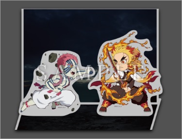 新品】劇場版 鬼滅の刃 無限列車編 心を燃やせセット エアコミケ2