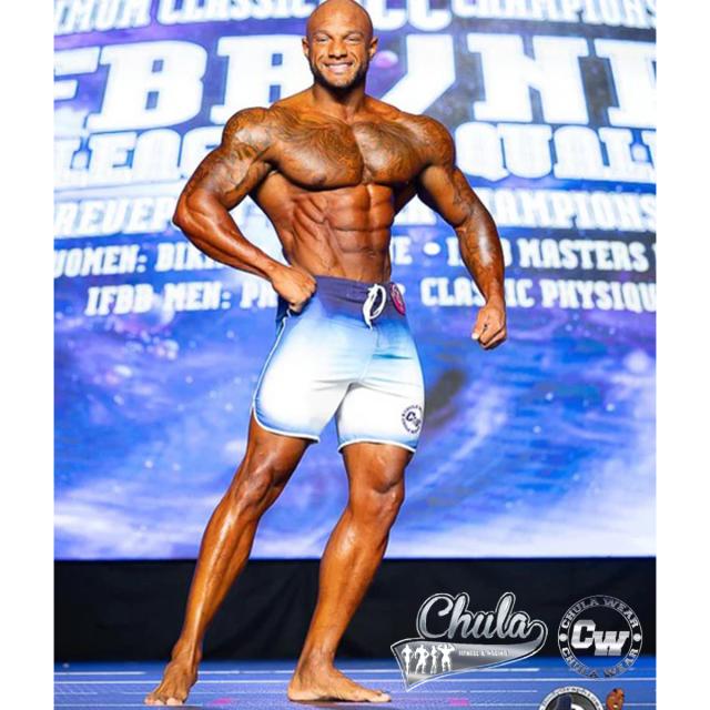 chulawear サーフパンツ フィジーク 28インチ chulawear サーフパンツ