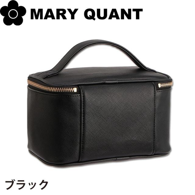 マリークワント マリクワ メイクボックス ポーチ バニティ ミラー