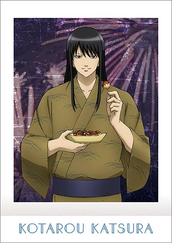 22.桂小太郎（ノーマル）】銀魂 ぱしゃこれ 其ノ弐の通販はau PAY