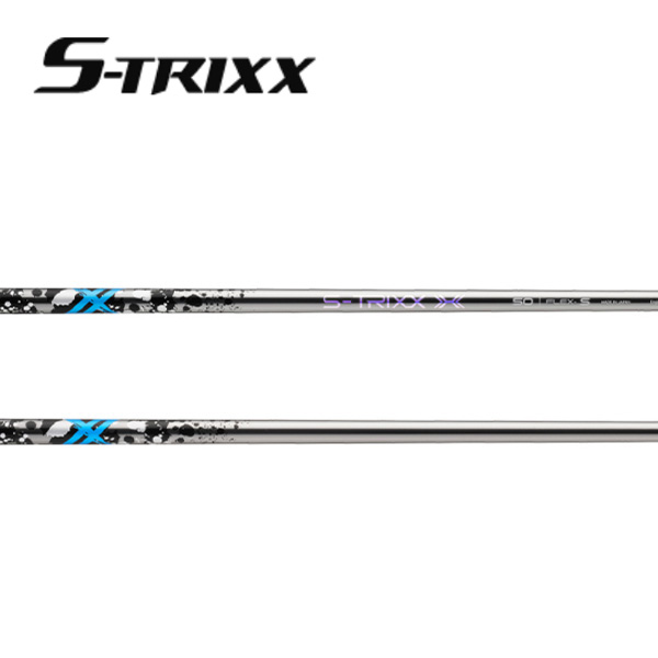 S-TRIXX X エストリックスエックス 60S キャロウェイ 1W用 S-TRIXX X