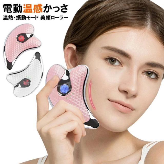 3Dクレンジンザー超音波美顔器 超音波美顔器 USB充電式 Anemone(アネモネ)