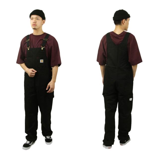 カーハート オーバーオール メンズ 正規品 CARHARTT WIP ボトムス BIB
