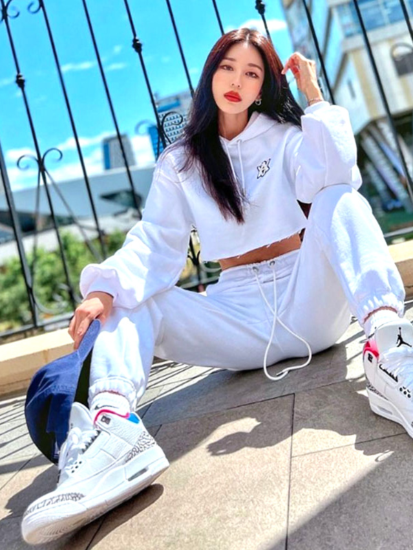 ACME' DE LA VIE ADLV アクメドラビ LISA パーカー レディース ダンス