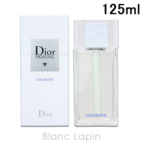 ディオールオムコロン125ml DIOR HOMME COLOGNE