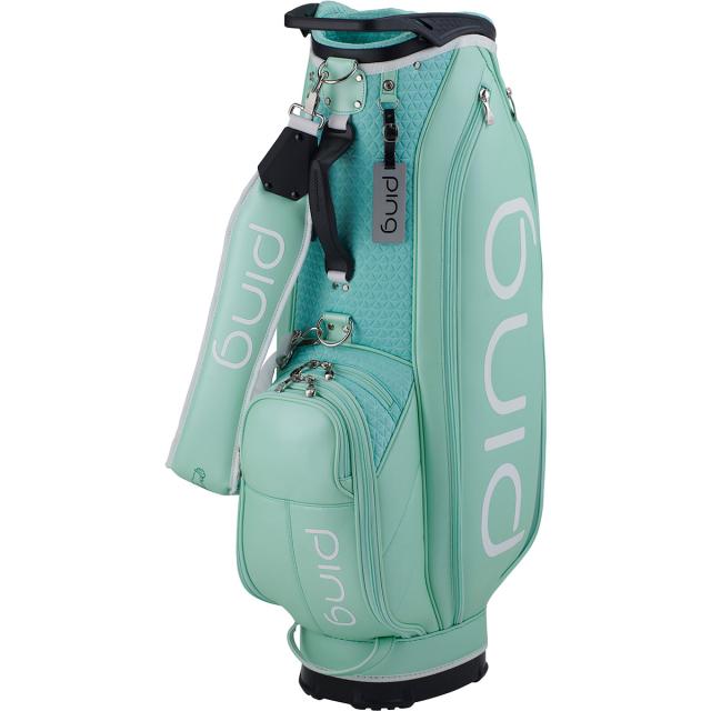 ピン PING クールキャディバッグ レディスの通販はau PAY マーケット