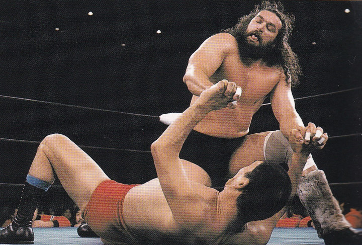 チャンピオンカーニバルヒストリー④ ブロディ、天龍が参戦！ – 伊賀