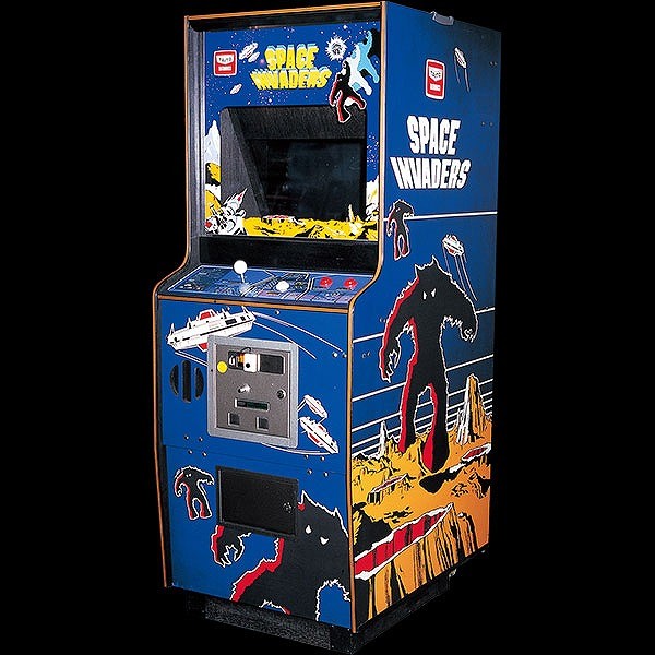 スペースインベーダー』の系譜～初代からインフィニティジーンまで